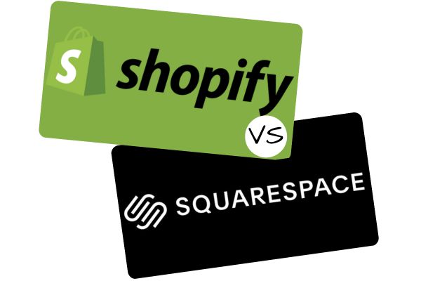 Shopify vs Squarespace (2024) – Ecommerce Comparison