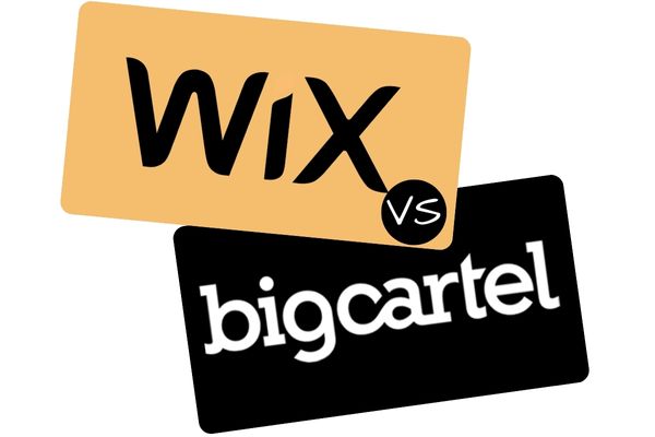 Wix vs Big Cartel