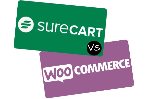 SureCart vs WooCommerce – Which is the Best Ecommerce Plugin?